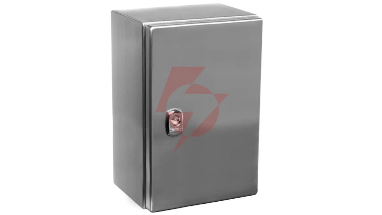 Obudowa S3X 300x200x150mm IP66 stal nierdzewna bez płyty montażowej NSYS3X3215
