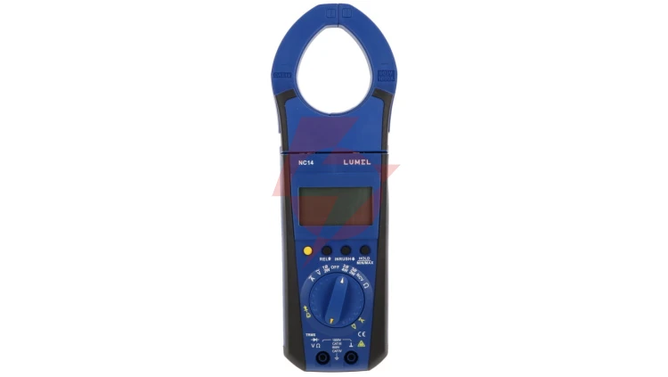 Miernik cęgowy mocy 1000A AC/DC /z atestem KJ/ NC14 200P1