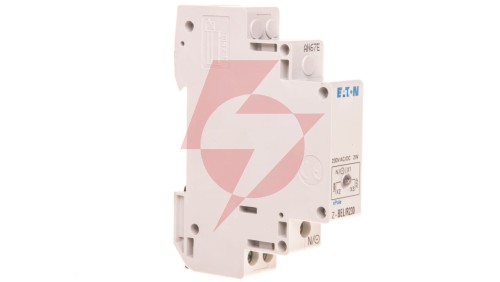 Lampka modułowa 1-fazowa czerwona z funkcją migania 110-240V AC/DC Z-BEL/R230 284929