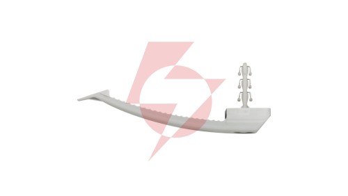 Uchwyt kablowy zbiorczy SF plus KB 8 z kołkiem 48171 /50szt./