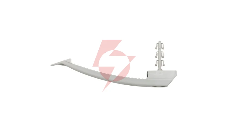 Uchwyt kablowy zbiorczy SF plus KB 8 z kołkiem 48171 /50szt./