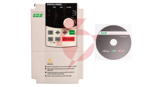 Falownik 2,2kW Uwe=1x230V, Uwy=3x230V/10A FA-1LX022