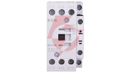 Stycznik mocy 32A 3P 24V AC 0Z 1R DILM32-01(24V50/60HZ) 277296