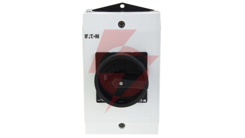 Łącznik krzywkowy 0-1 3P 32A 1Z 1R w obudowie P1-32/I2/SVB-SW/HI11 207316