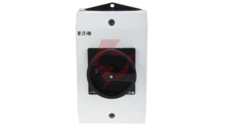 Łącznik krzywkowy 0-1 3P 32A 1Z 1R w obudowie P1-32/I2/SVB-SW/HI11 207316