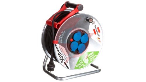 Przedłużacz bębnowy Garant S4 IP44 50m 4x230V H05RR-F 3G1.5 1198534130