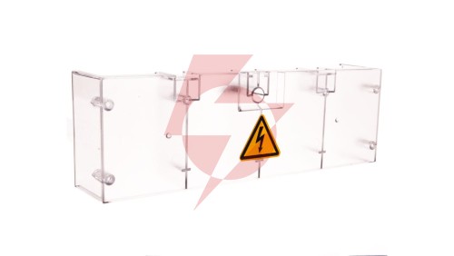 Osłona zacisków do DMV630N/1000N COVERDMV630N/1000N 1314830