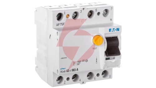 Wyłącznik różnicowoprądowy 4P 63A 0,03A typ A FRCmM-63/4/003-A 170334