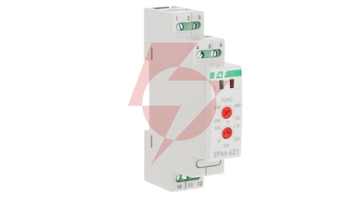 Przekaźnik prądowy kierunku poboru energii (pobierana/oddawana) EPM-621