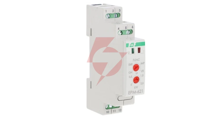 Przekaźnik prądowy kierunku poboru energii (pobierana/oddawana) EPM-621