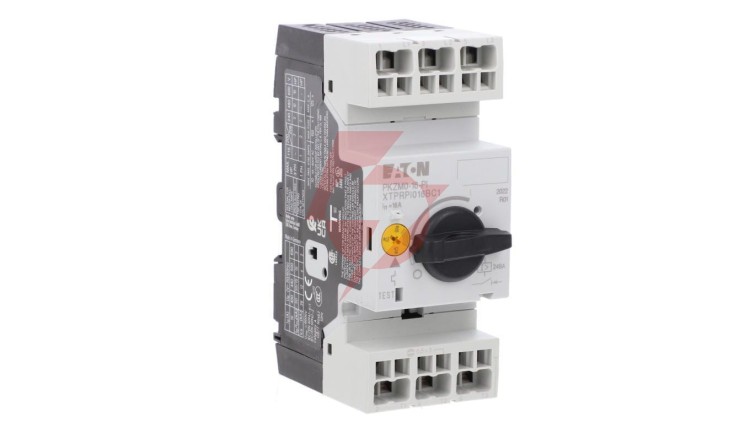 Wyłącznik silnikowy PKZM0-16-PI 7.5 kW 10 - 16 A Push-In 199159