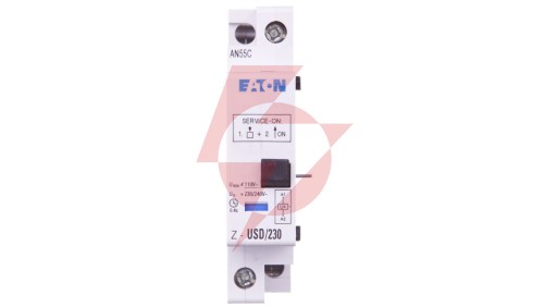 Wyzwalacz podnapięciowy 230V AC Zwłoczny Z-USD/230 248291