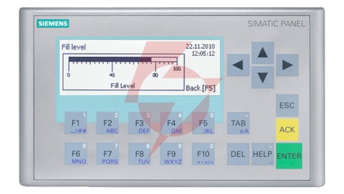 Panel operatorski HMI 3 cali SIMATIC LCD HMI KP 300 +certyfikat ATEX 6AV6647-0AH11-3AX1