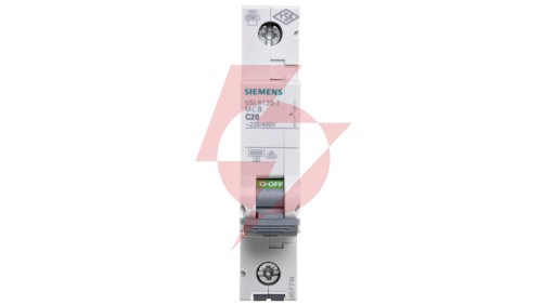 Wyłącznik nadprądowy 1P C 20A 6kA AC SENTRON 5SL6120-7