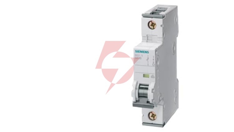 Wyłącznik nadprądowy 1P C 4A 10kA AC SENTRON 5SY4104-7