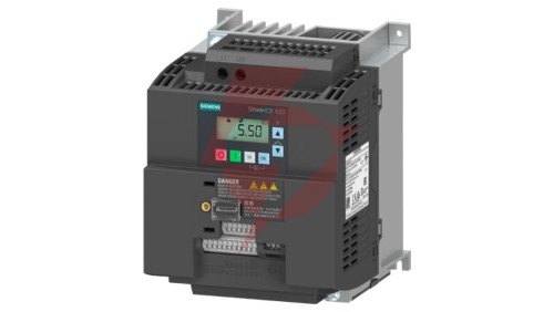 Falownik Uwe=230V, Uwy=3x230V/11A 2,2kW Sinamics V20 6SL3210-5BB22-2UV1