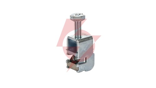 Zacisk dla szyny 5mm / 16-120 mm2, ZS 120 S-5 metaliczny 84396000
