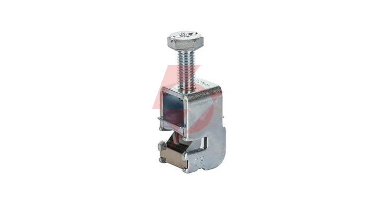 Zacisk dla szyny 5mm / 16-120 mm2, ZS 120 S-5 metaliczny 84396000