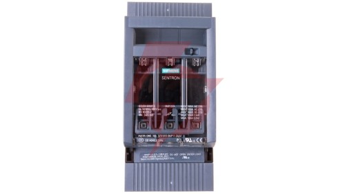 Rozłącznik bezpiecznikowy 3P 160A NH000 do montażu na szynach 60mm 3NP1123-1BC20