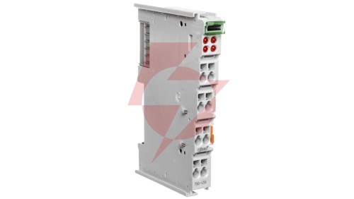 Moduł 4AI 0-10V DC wejścia niesymetryczne 750-459