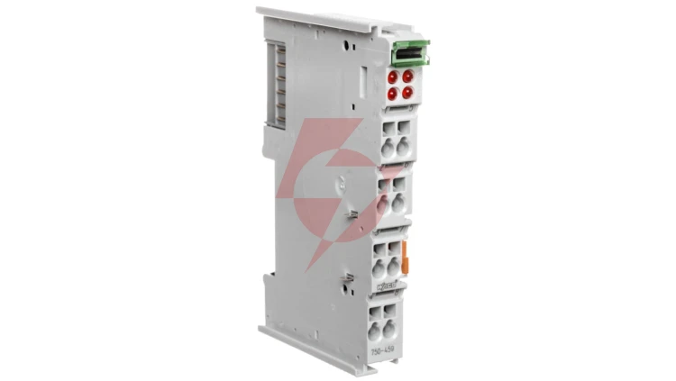 Moduł 4AI 0-10V DC wejścia niesymetryczne 750-459