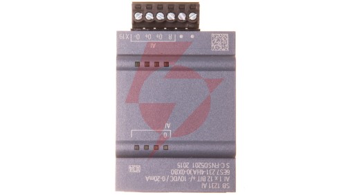 Płyta sygnałowa SIMATIC S7-1200 6es7231-4ha30-0xb0