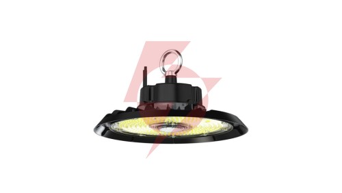 Oprawa Przemysłowa LED HighBay 200W 27000lm 6500K Diody CREE IP65 Czarna 6 Lat Gwarancji 240786