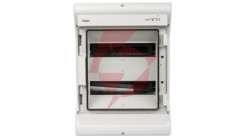 Rozdzielnica modułowa 2x12 natynkowa IP65 Vector VE212L