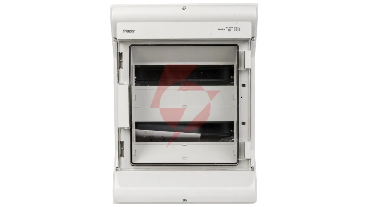 Rozdzielnica modułowa 2x12 natynkowa IP65 Vector VE212L