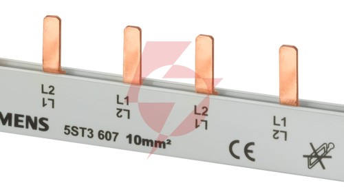 Szyna łaczeniowa grzebieniowa16mm 2FAZ. L1016MM 5ST3705