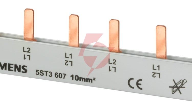 Szyna łaczeniowa grzebieniowa16mm 2FAZ. L1016MM 5ST3705