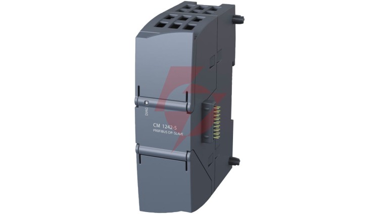 Procesor komunikacyjny PROFIBUS CM 1242-5 do SIMATIC S7-1200 6GK7242-5DX30-0XE0