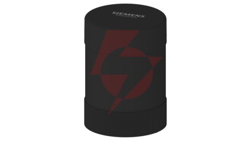 Moduł akustyczny kolumny sygnalizacyjnej 50mm brzęczyk 85dB 24V DC sygnał modulowany lub ciągły IP54 8WD4220-0FA