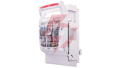 Rozłącznik izolacyjny bezpiecznikowy 160A RBK 00 pro-SD-M /zaciski śrubowe M8 do 70mm2/ 63-823259-141