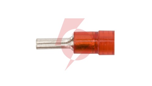Końcówka igiełkowa izolowana KII 10-12 PC E09KO-02040201000 /100szt./
