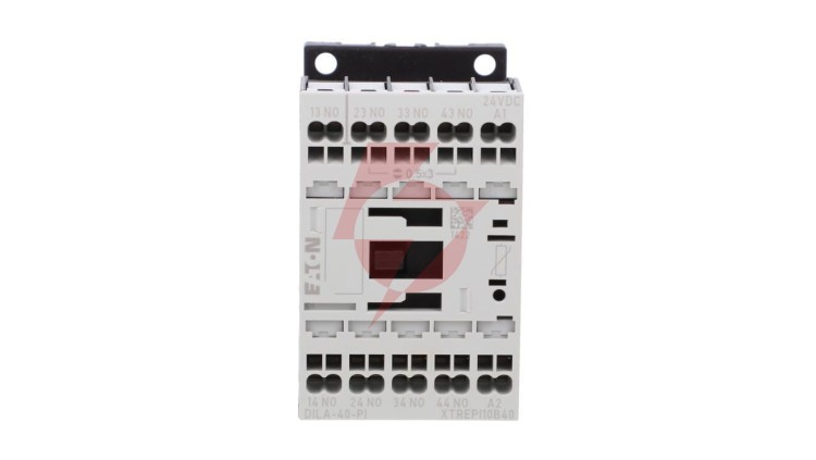 Stycznik pomocniczy DILA-40(24VDC)-PI Push-In praca DC 199208