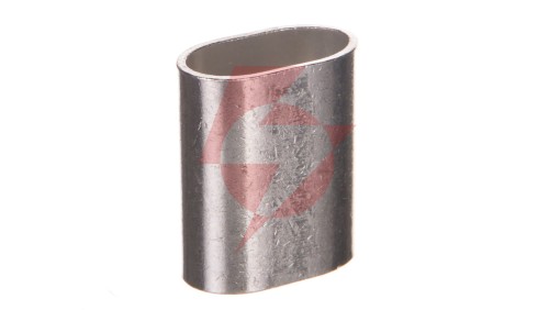 Końcówki do płaskich plecionek (FTCB lu FRCB ) PB 2mm25 557190 /100szt./
