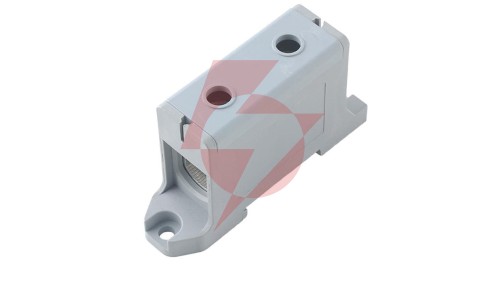 Listwa zaciskowa LZS w korpusie szara 35-150mm2 E.4153/SZ