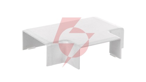 Pokrywa odgałęźna LHD 40x20mm biała 8634