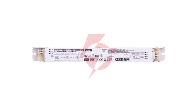 Statecznik elektroniczny QTP-OPTIMAL 1X54-58/220-240 4008321873729