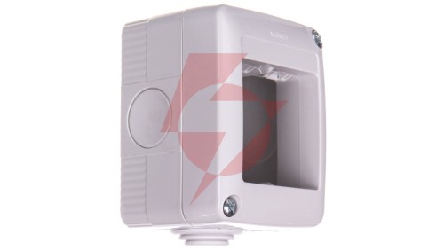 Obudowa natynkowa 2 modułowa IP40 COMBI SYSTEM 40 GW27002