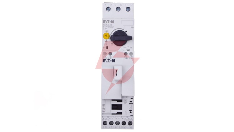 Układ rozruchowy 3kW 6,6A 24V MSC-D-10-M7(24VDC) 283165