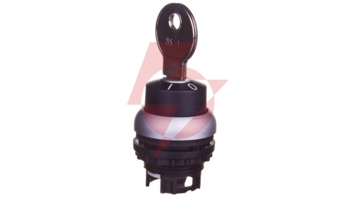 Przycisk sterowniczy 22mm czarny 1Z 1R M22-WRS/K11 216517