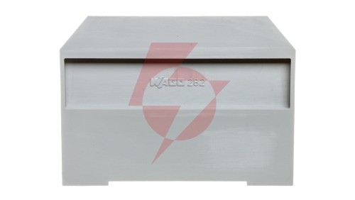 Ścianka końcowa szara 282-311 /25szt./