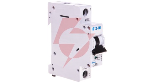 Wyłącznik nadprądowy 1P B 1A 15kA AC FAZ B1/1 278520