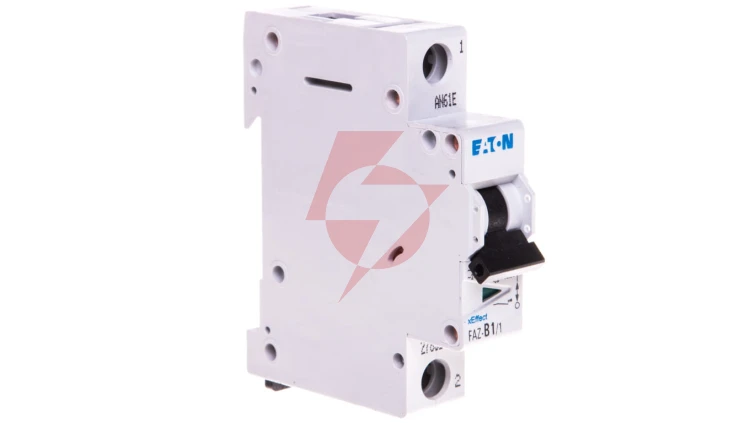 Wyłącznik nadprądowy 1P B 1A 15kA AC FAZ B1/1 278520