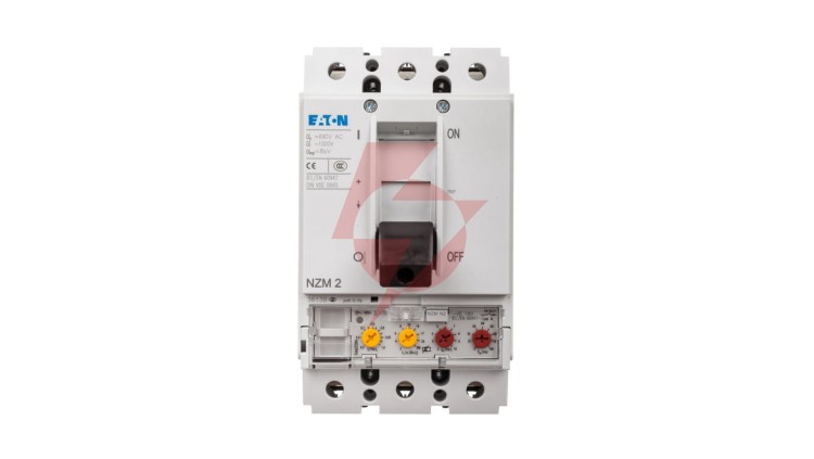 Wyłącznik mocy 160A 3P 50kA NZMN2-VE160 259123