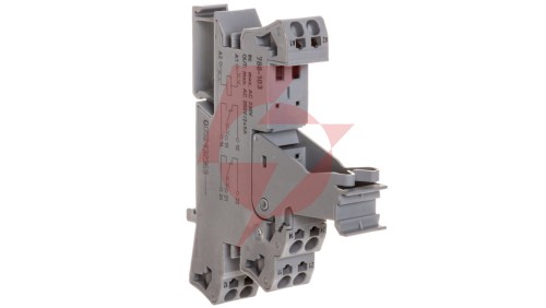 Gniazdo przekaźnika RT 25 2P 788-103