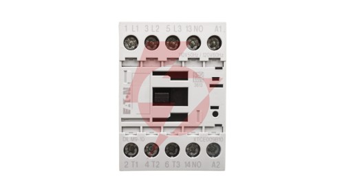 Stycznik mocy 9A 3P 110V AC 1Z 0R DILM9-10(110V50HZ,120V60HZ) 276687