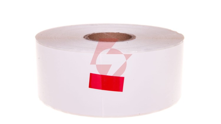 Naklejka - taśma papierowa do drukarki D2 SATO WANAKD2